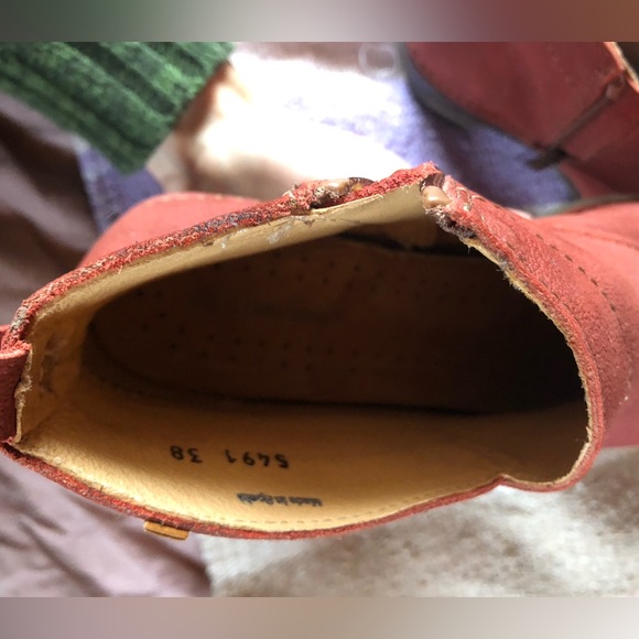 El Naturalista Sylvan Ankle Boots NWOT - Picture 7 of 8